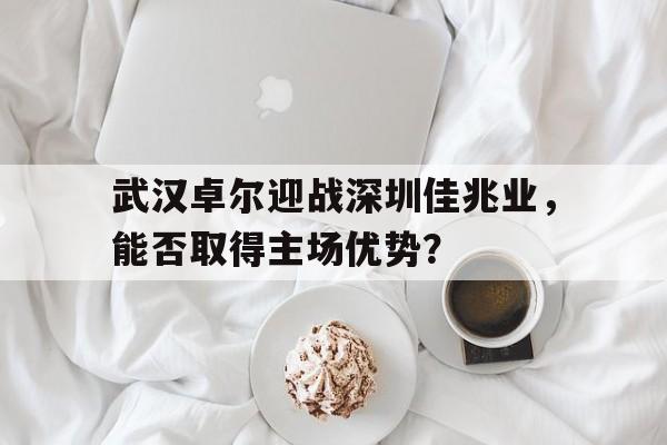武汉卓尔迎战深圳佳兆业，能否取得主场优势？