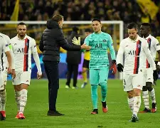 关于巴黎圣日耳曼主教练变阵成功,获得夸赞的信息 关于巴黎圣日耳曼主教练变阵成功,获得夸赞的信息